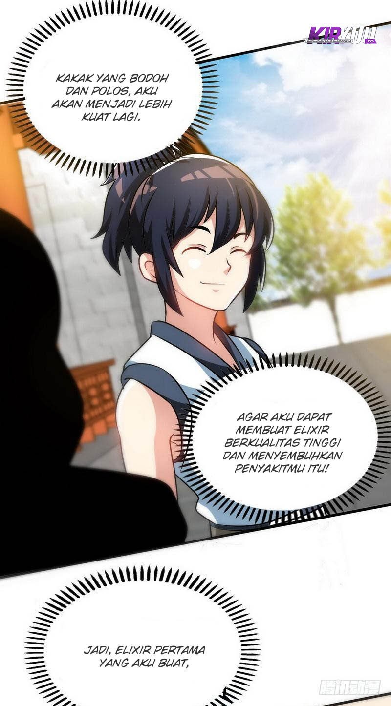 Extreme God Chapter 25 Bahasa Indonesia